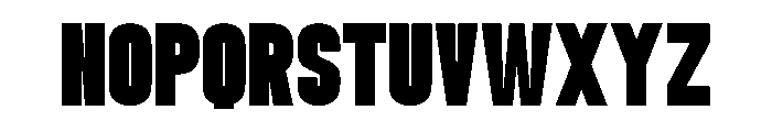 Good Days Regular Font UPPERCASE