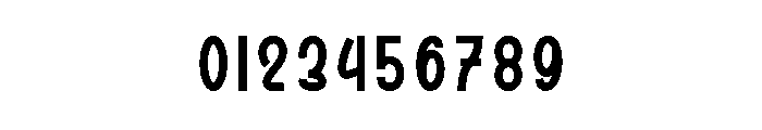 Good Food Font OTHER CHARS