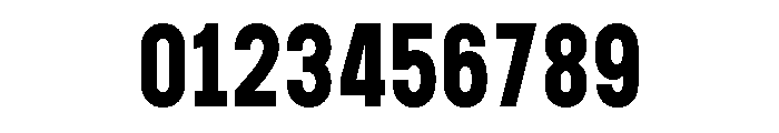 Good Function Regular Font OTHER CHARS