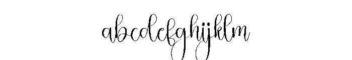 Good Handmade FONT