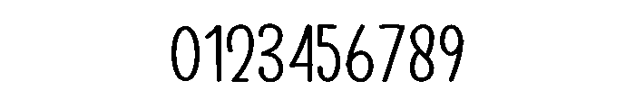 Good Heart Font OTHER CHARS