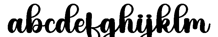 Good March FONT