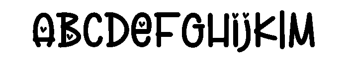 Good Melody FONT