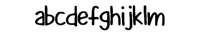 Good Morning Handwritin Regular FONT