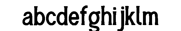 Good_Sign_Font FONT