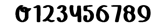 Good Spirits Regular Font OTHER CHARS