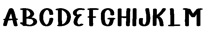 Good Spirits Regular FONT