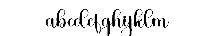 Good Thanksgiving FONT