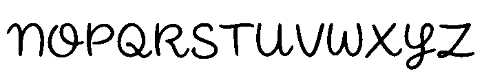 Good Varsity Duo 2 Font UPPERCASE