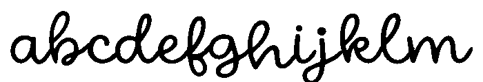 Good Varsity Duo 2 FONT