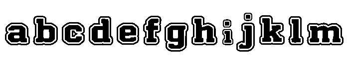 Good Varsity Duo Out FONT