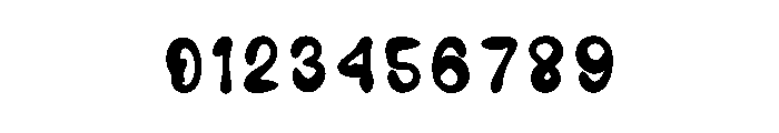 Good Varsity Font OTHER CHARS