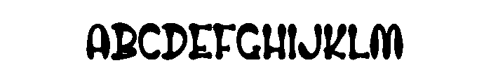 Good Varsity FONT