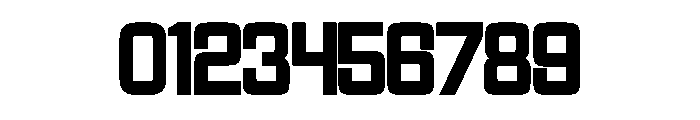 Good Year Regular Font OTHER CHARS