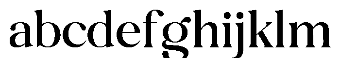 Gooding FONT