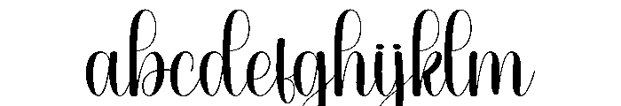 Goodnight1 FONT