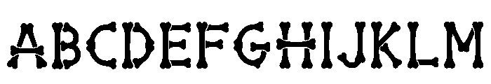 Goose Regular FONT