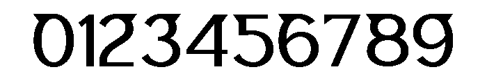Gorbita Regular Font OTHER CHARS