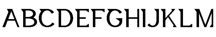 Gorbita Regular Font UPPERCASE