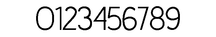 Gorcha Regular Font OTHER CHARS