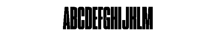 Gordan Regular FONT