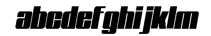 Gordi Oblique FONT