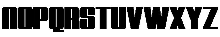 Gordi Regular Font UPPERCASE