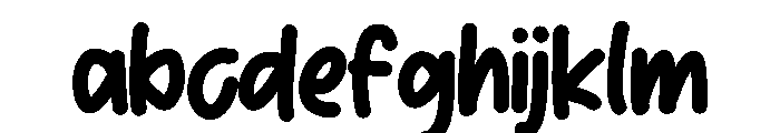 Goreng Food FONT