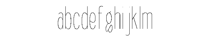 Gorga S Headline FONT