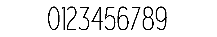 Gorga S Text Font OTHER CHARS