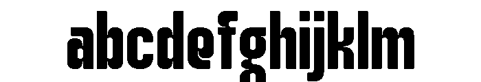 Gorian Regular FONT