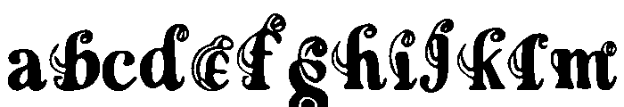 Gorilla_Bold FONT