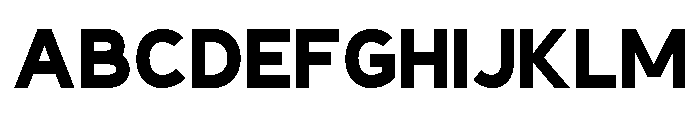 Gormica Regular Font UPPERCASE