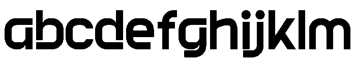 Goroda FONT