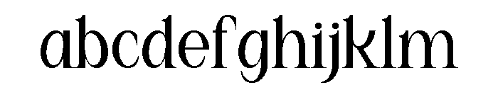 Gorufat FONT