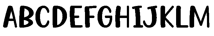 Goshin Benifa FONT