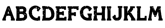 Gotham Retro Regular FONT