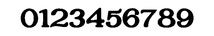 Gotham_Rounded Font OTHER CHARS