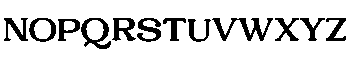 Gotham_Rounded Font UPPERCASE
