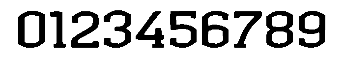 Gothic Blackletter Font OTHER CHARS