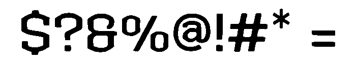 Gothic Blackletter Font OTHER CHARS