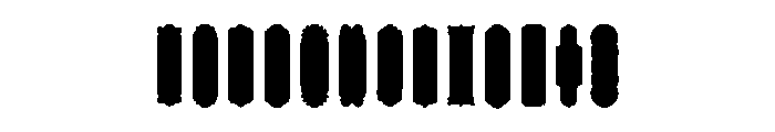 Gothic Bookmarks FONT
