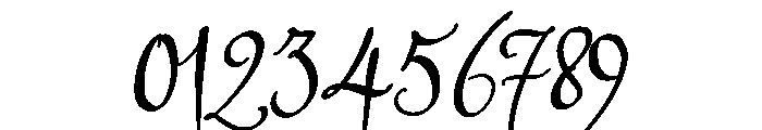 Gothic Saturday Bold Font OTHER CHARS