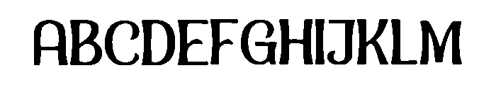 Gothic_Spring FONT