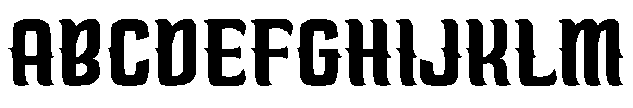 Gothic Vespers Regular FONT