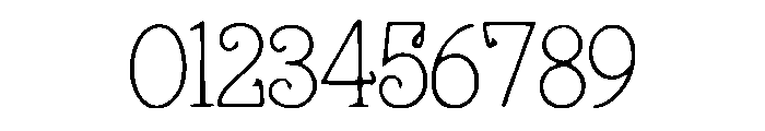 Gothic_Whimsical Font OTHER CHARS