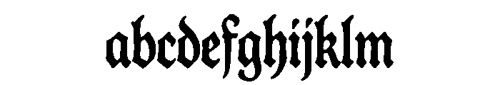 Gothik Ritual FONT