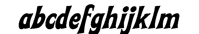Gotjack Regular FONT