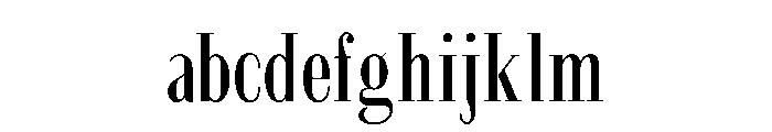Gottane FONT