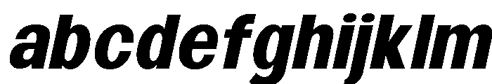 Gotuna Italic FONT
